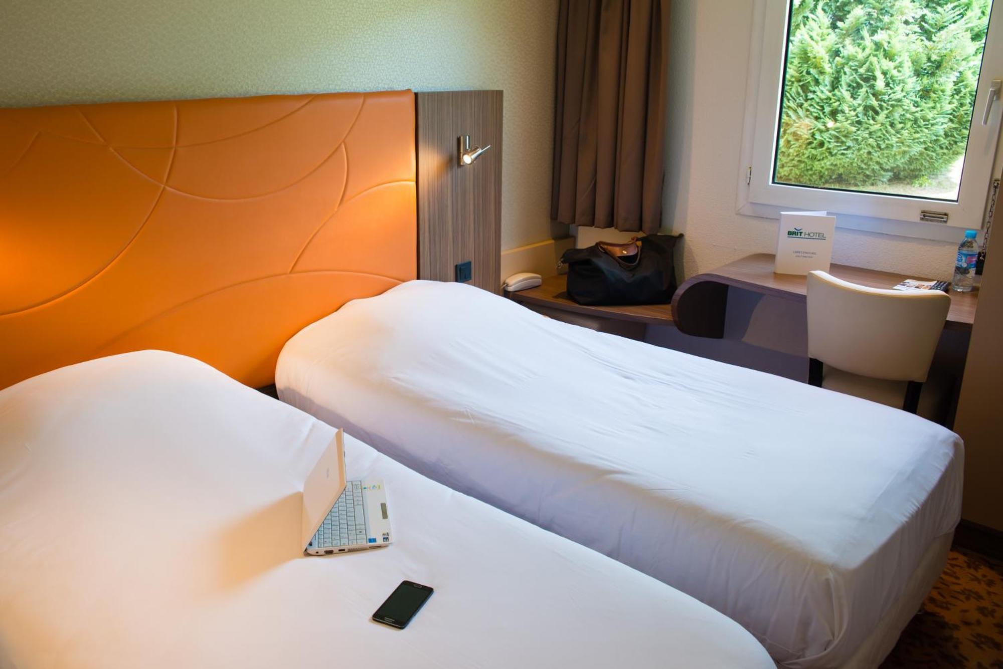 Brit Le Kerann Nantes St Herblain - Zac De La Lorie Hotel 3*