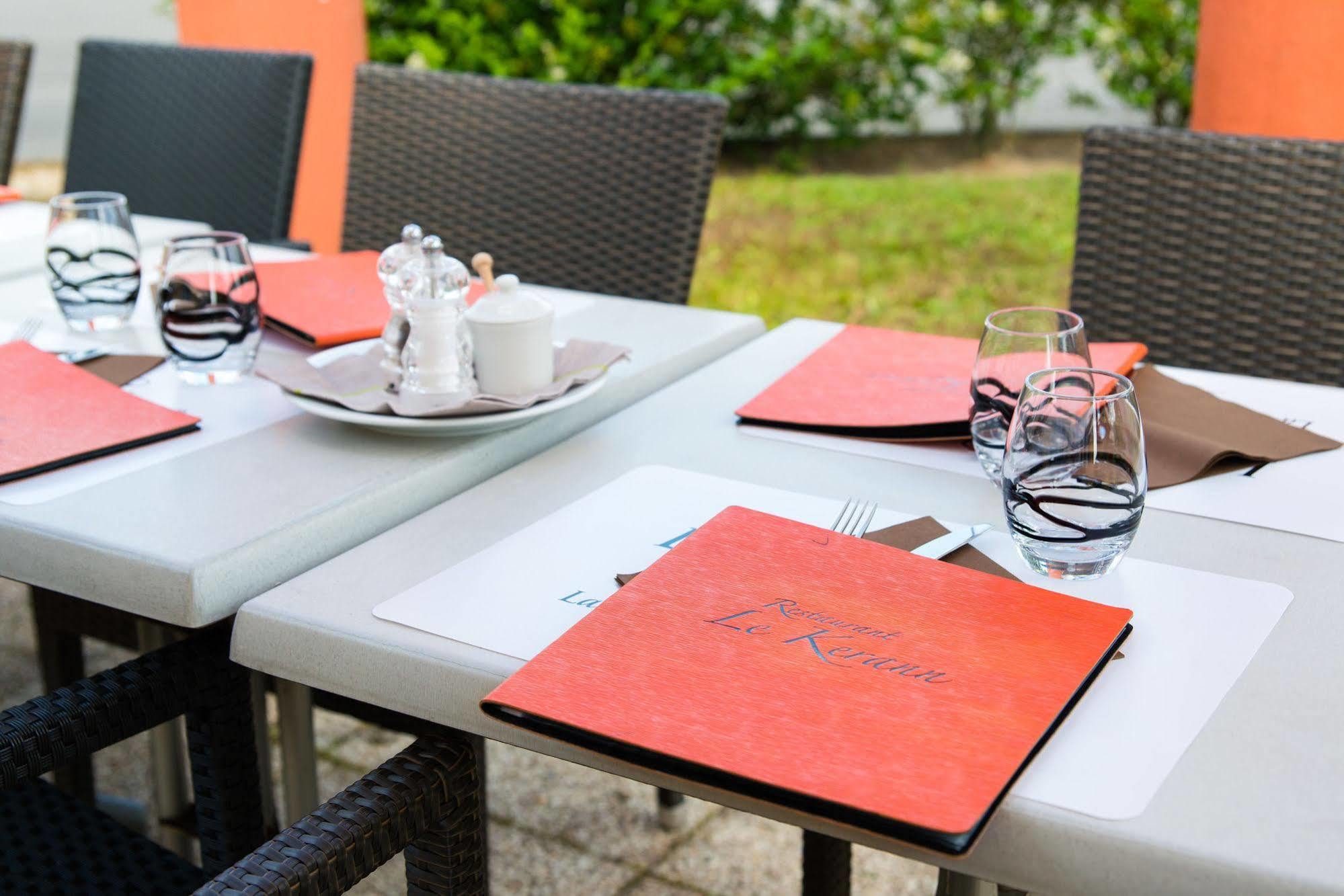 Hotel Brit Le Kerann Nantes St Herblain - Zac De La Lorie 3*